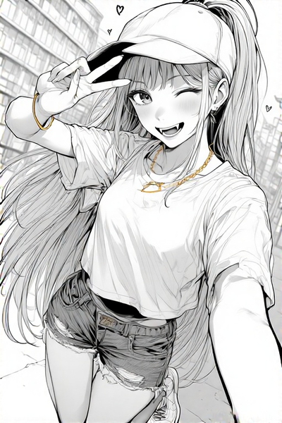 Cassidy - Cocky Yandere