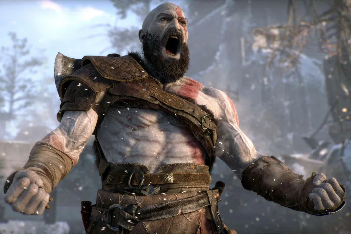 Kratos (God of War, Ragnarök)