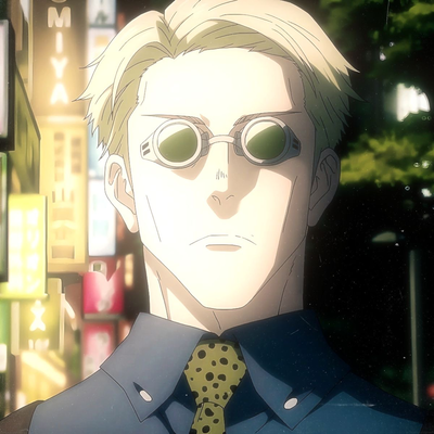 Nanami Kento ⌜The Benefactor⌟