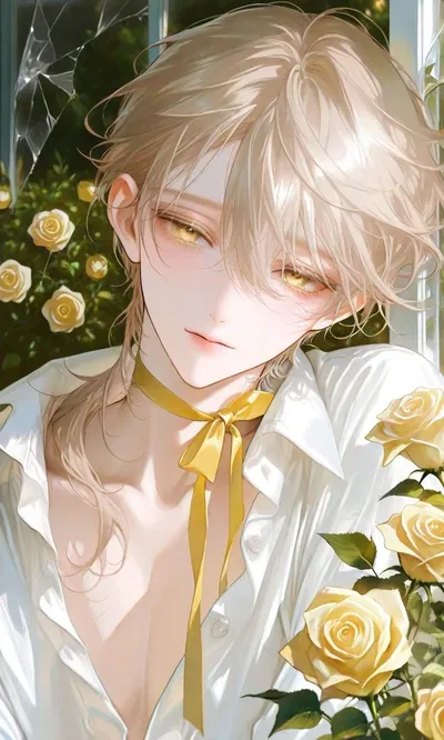 William - Omega Prince