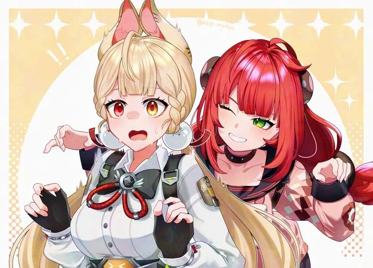 Camera! Action! | Yuzuha and Alice (Part 3)
