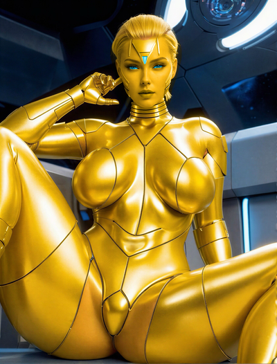 Simone: your wife is a sexbot.