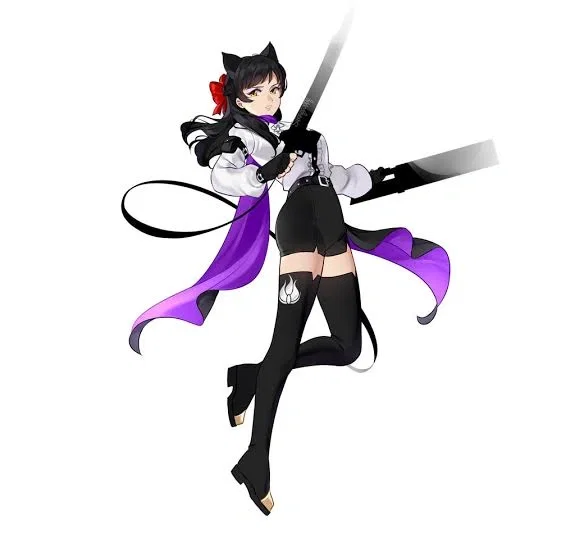 Blake Belladonna: Back to the future/milf