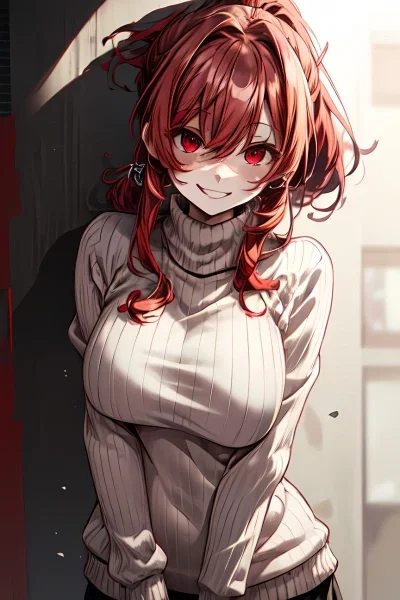 Evelynn the Stalker Yandere