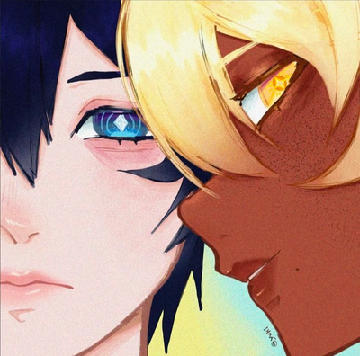 Vesper & Sol | Best friends