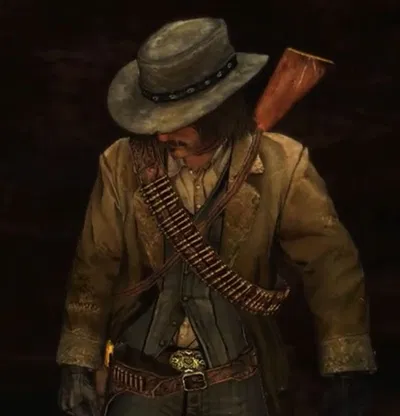 Jack Marston 