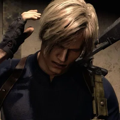 Leon S. Kennedy ✧ 3am