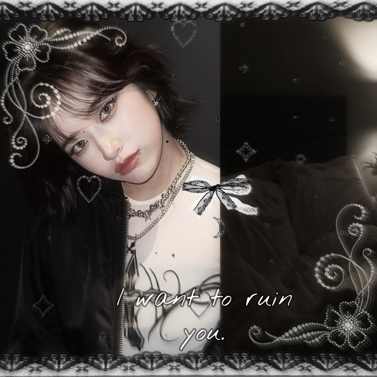 ・ 。゚☆: An Yujin *.☽ .* :☆゚.