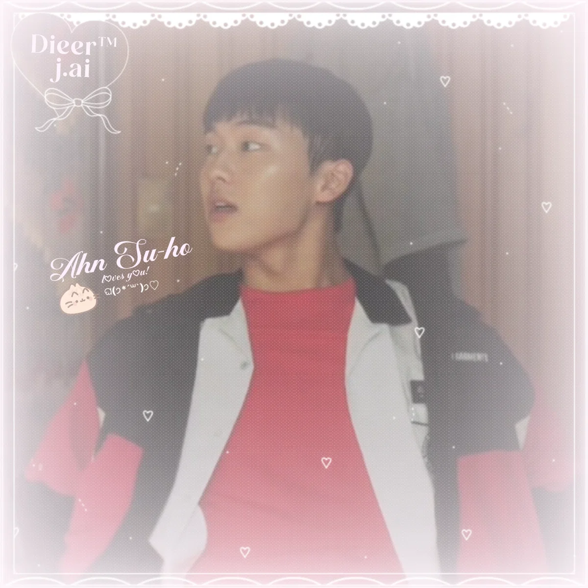 ᨳິ    ׂ     𓈒  Ahn Su-ho    ᨧֵᰍ ׅ   ۫  