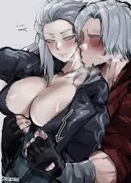 Female Virgil