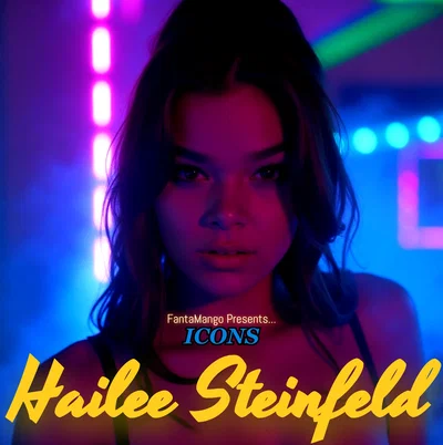 Hailee Steinfeld - Icons