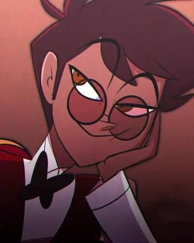Human Alastor
