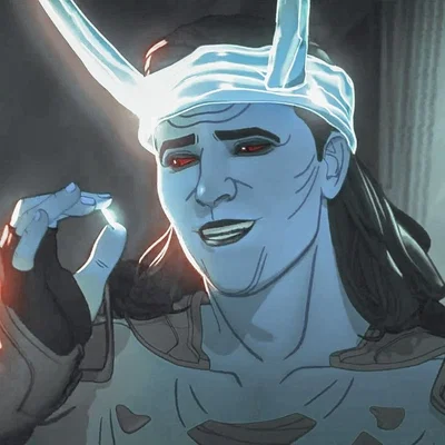 Loki Laufeyson | Frost giant 