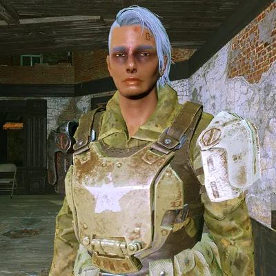 Tessa • Fallout 4