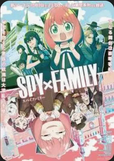 Spy×Family RPG
