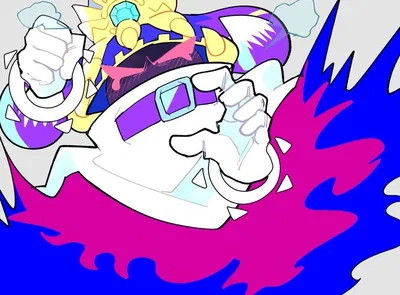 Magolor (Crowned)