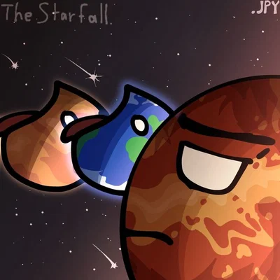 Solarballs genderbend