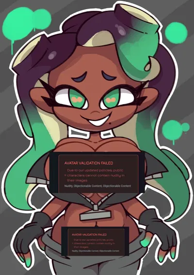 Marina ida | Octo Idol Gf