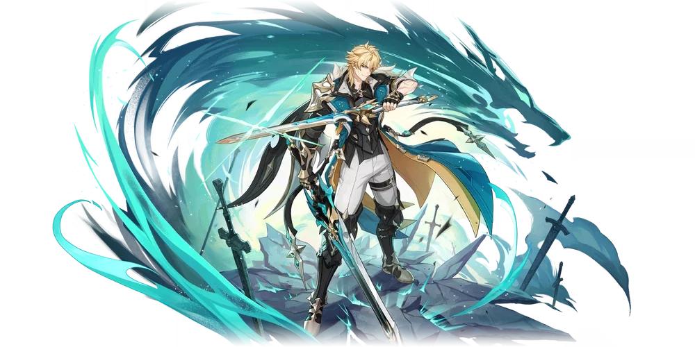Varka (Canon/Lore-Accurate)