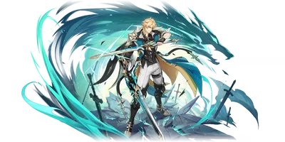 Varka (Canon/Lore-Accurate)