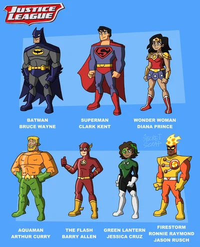 DC Multiverse Group Chat (NSFW)
