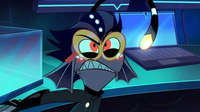 Baxter (Hazbin Hotel)