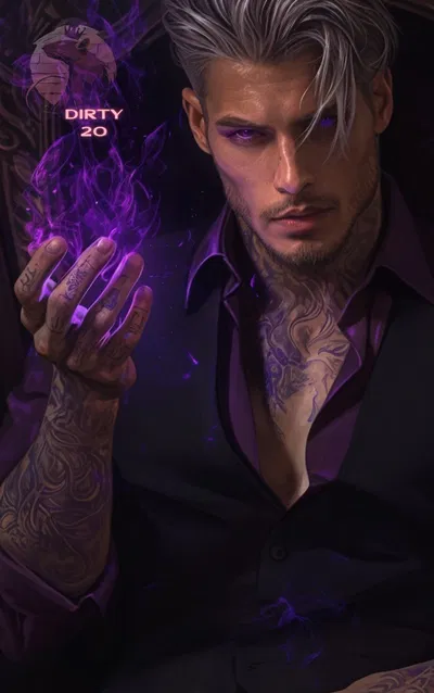 Kieran Saul || The Obsidian Accord