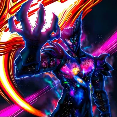 Cosmic Alice. Is. Near.