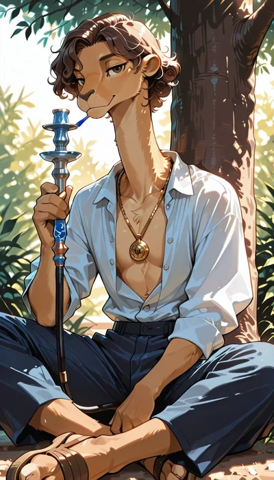 Rami Al-Hadi, The One Who Never Rushes