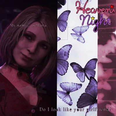 Maria - Silent Hill