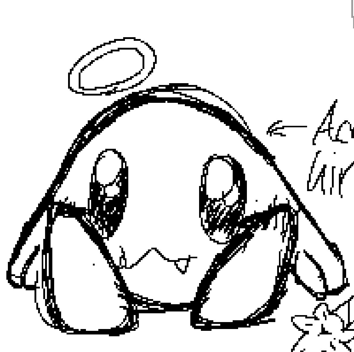 Kirby, The Guardian of Dreams - Aging AU ✨