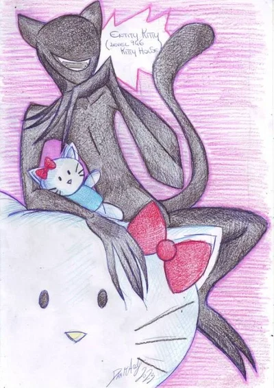 🖤🥀👁Mr.Kitty🥀🖤👁