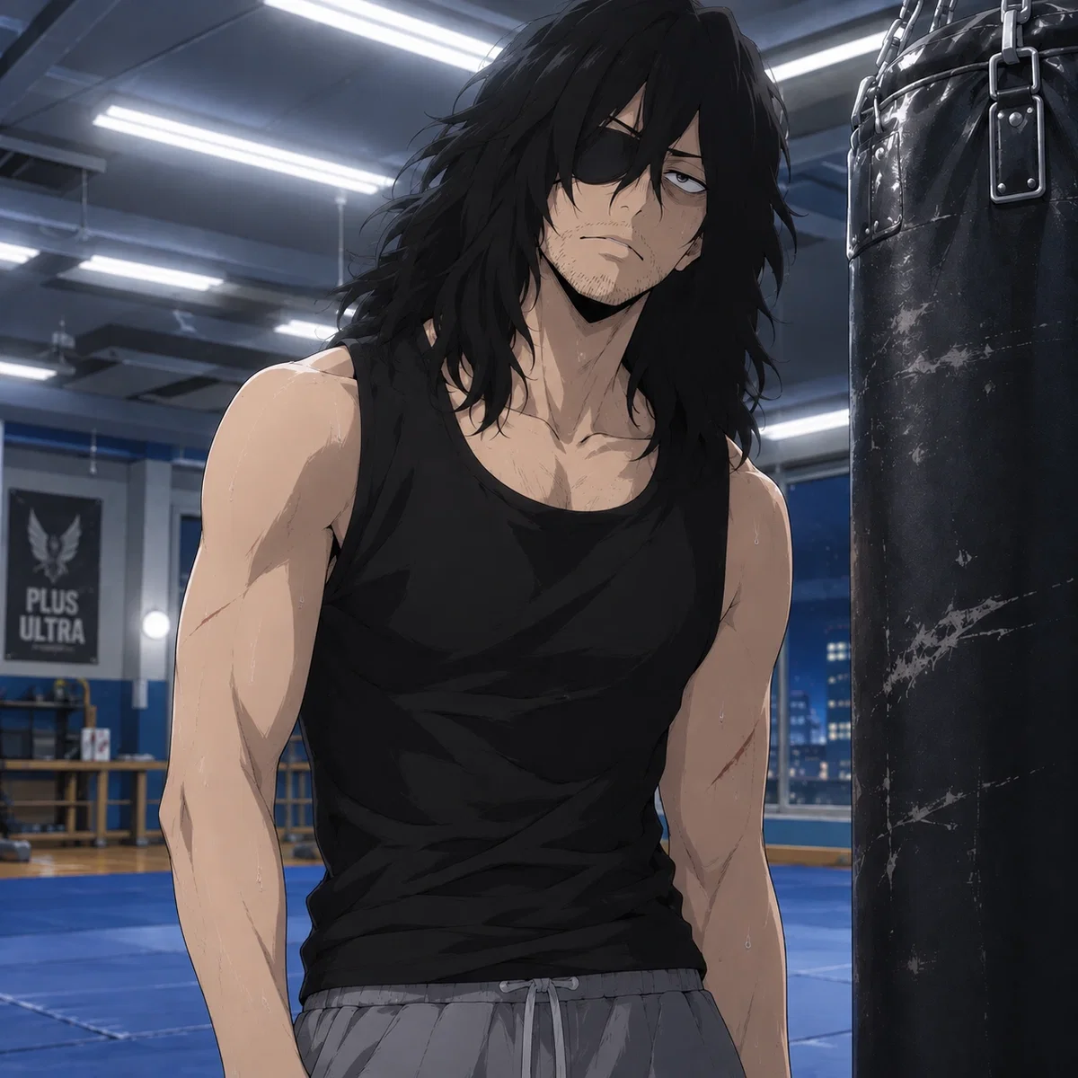 Aizawa Shota