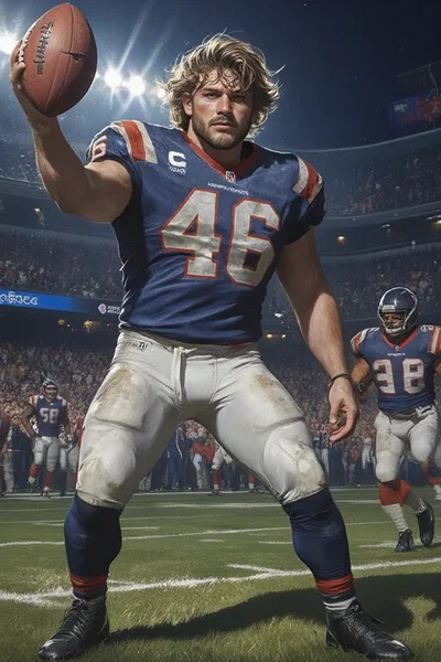 Patrick O'Connor | Pat | Oklahoma City Bison