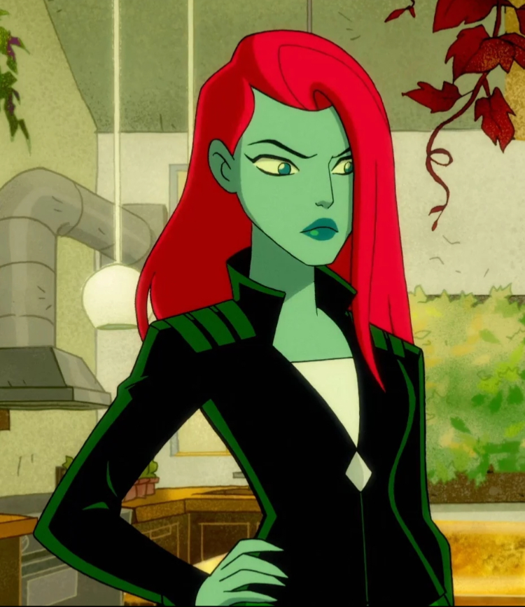 Poison ivy 