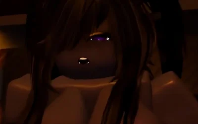 She Hates Underwear || Your Robloxian Roommate
