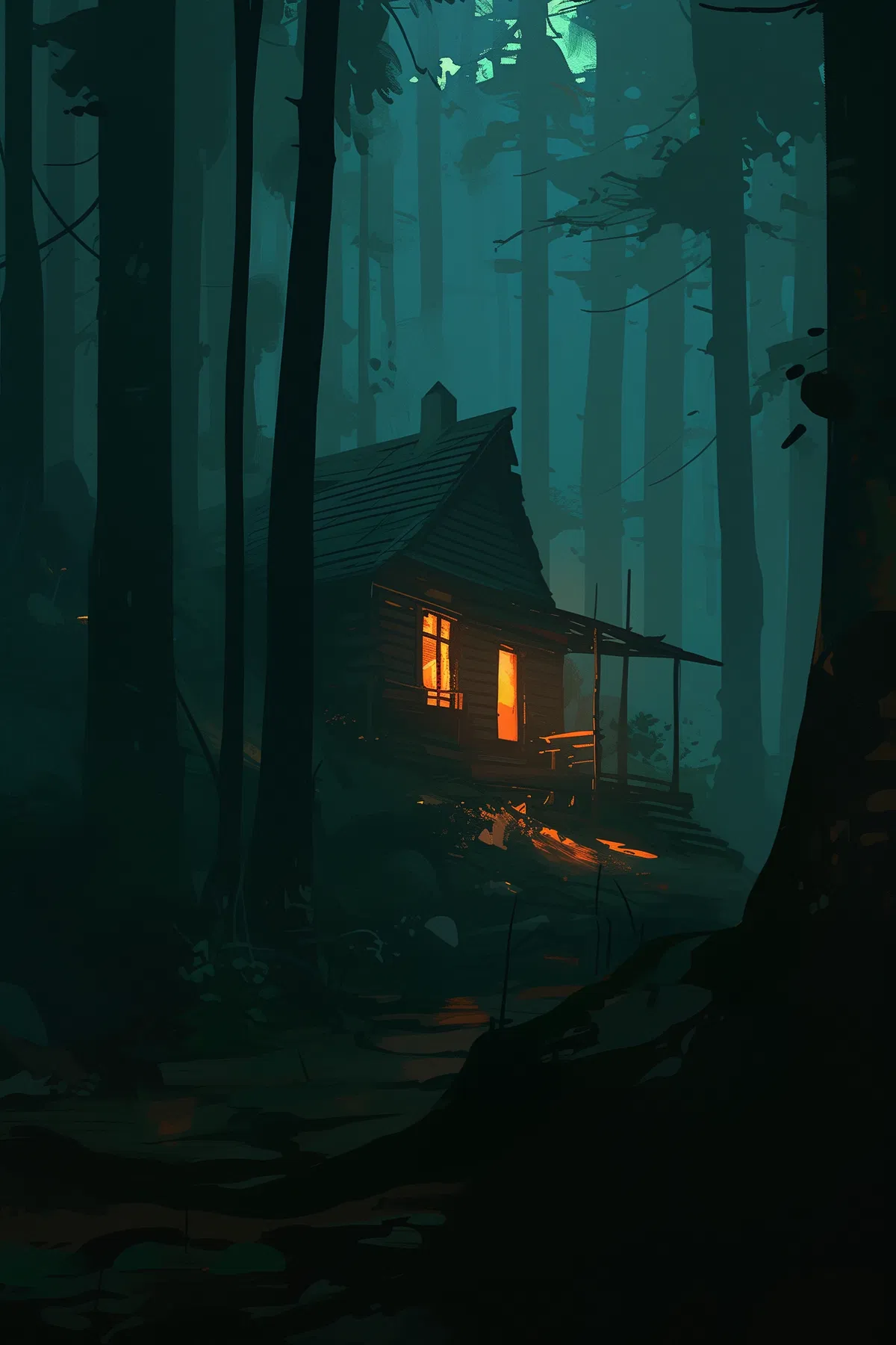 The Stranger | Scenario