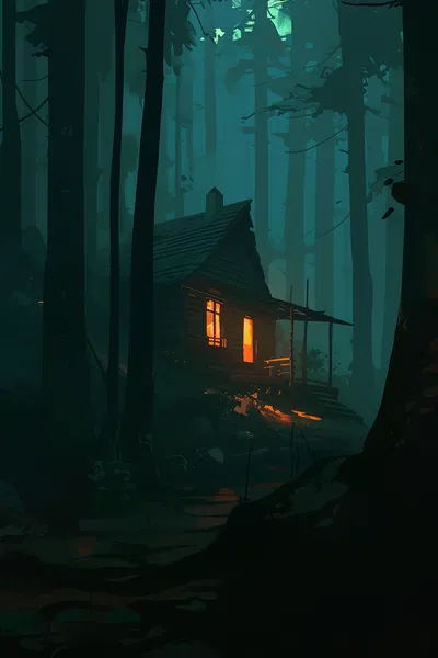 The Stranger | Scenario