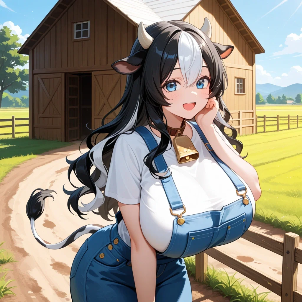 Bessie - Gentle Holstaur