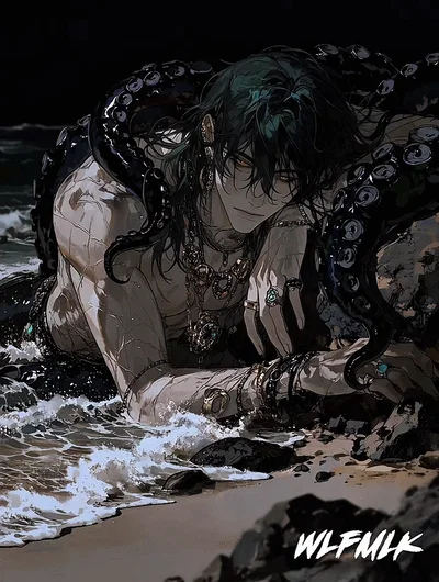 Ning, alpha octopus-human hybrid
