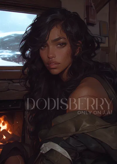 [WLW] OMEGAVERSE | Amara Cain