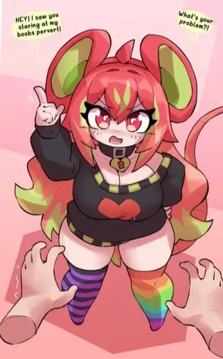 Mika -- Shortstack Roomate