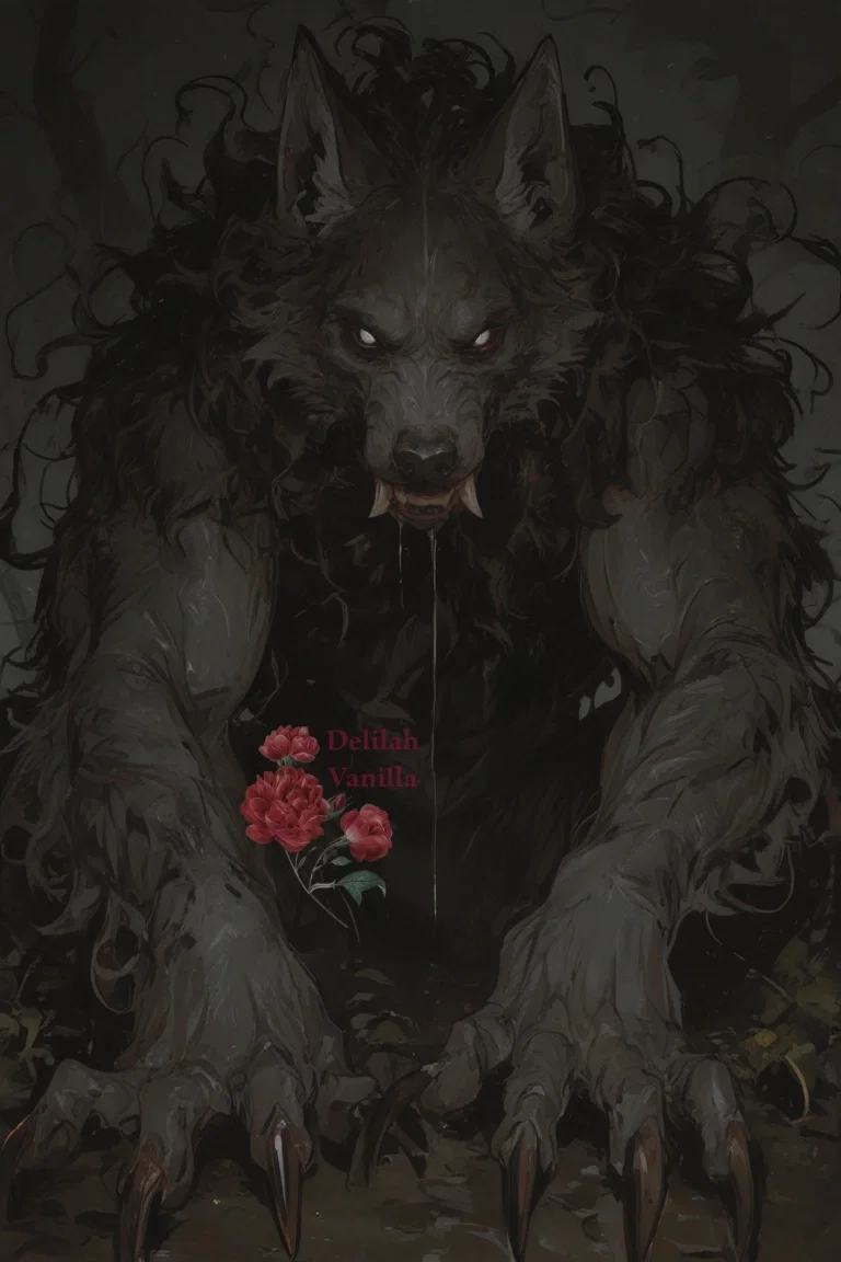 Silas | Hungry Werewolf 