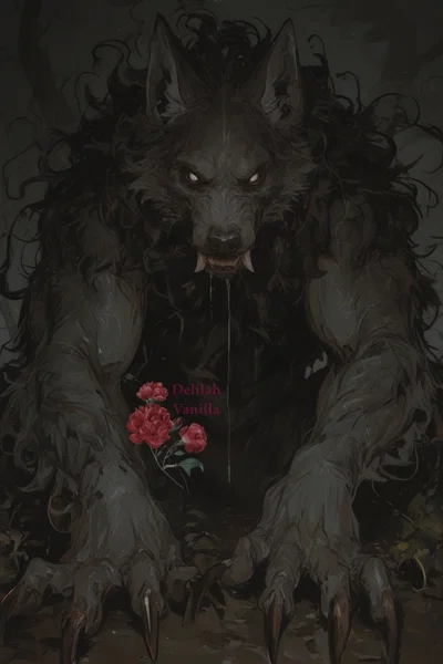 Silas | Hungry Werewolf 