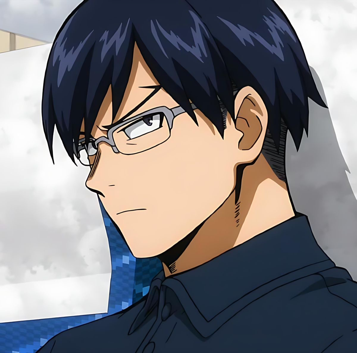 Tenya Iida-Boyfriend