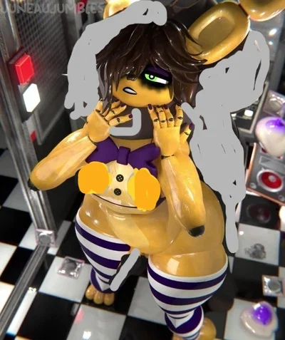 Spring bonnie | Femboy |