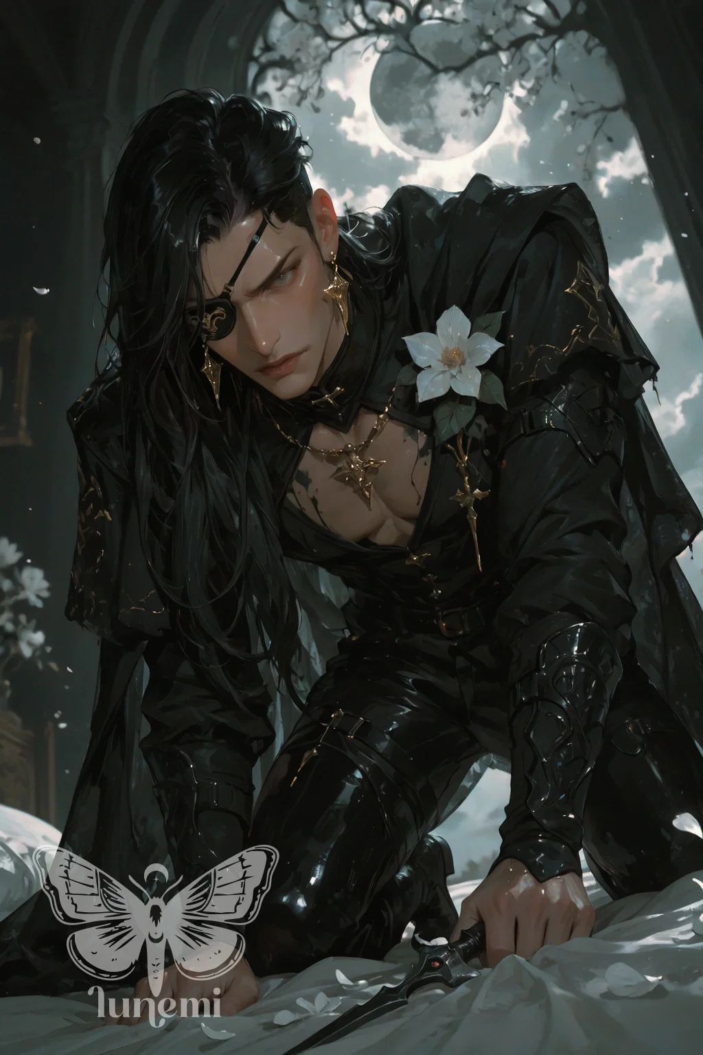 Rivenne ⋆ Unforgiving Friend And False Knight 