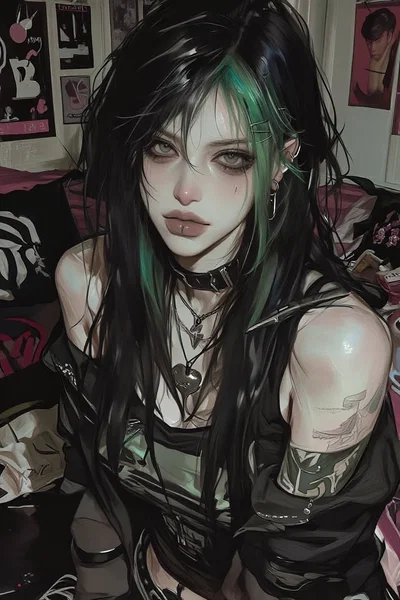 Ember | EMO X GYARU