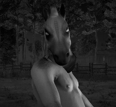 Horses; The worst summer job