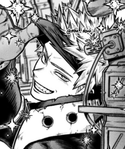 Katsuki Bakugo V2 - 𐙚⋆°.‎𖦹♡